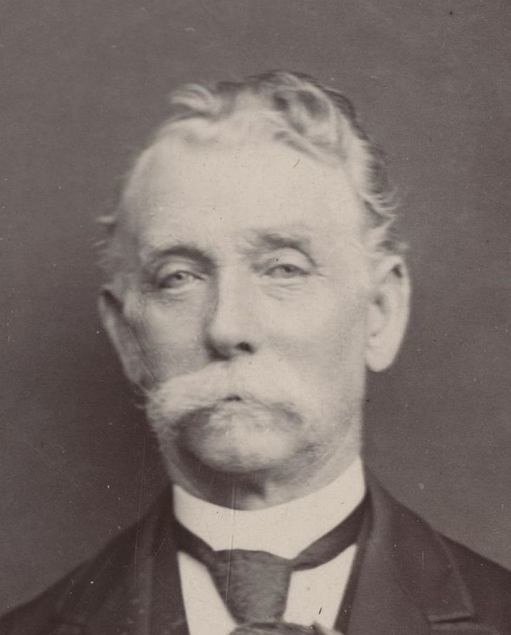 Henry William Naisbitt (1826 - 1908)